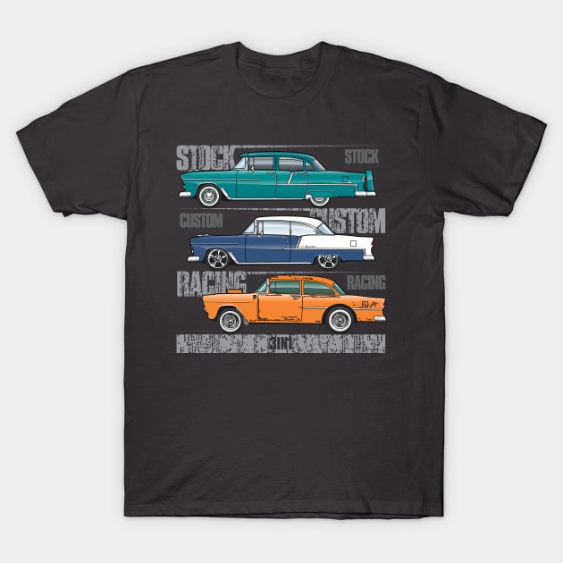 3in1 T-Shirt by JRCustoms44